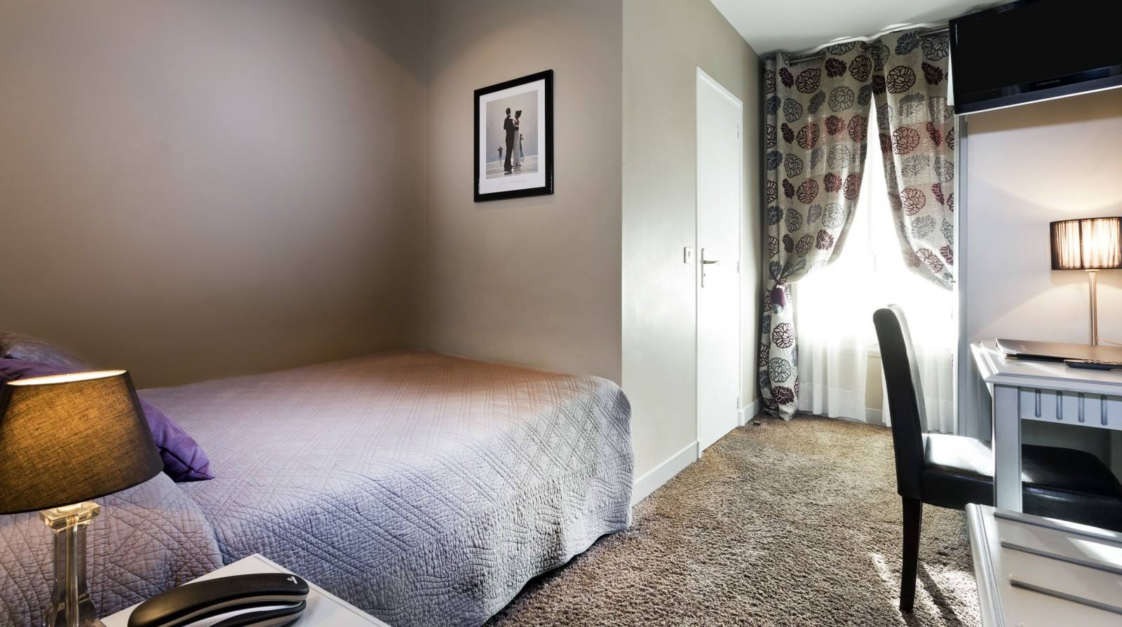 Chambre Confort Simple