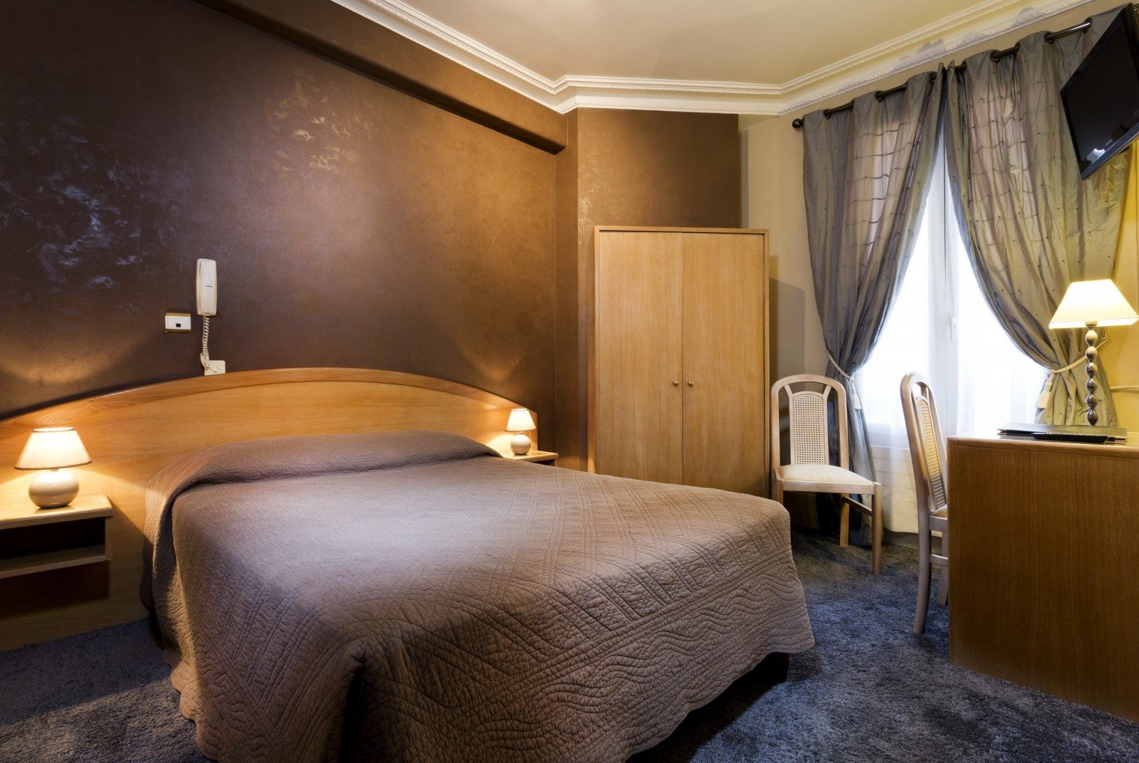 Chambre Supérieure Simple