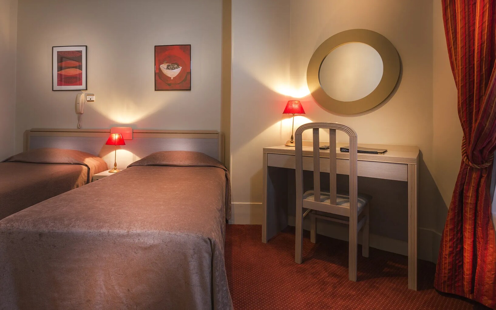 Chambre Confort Double